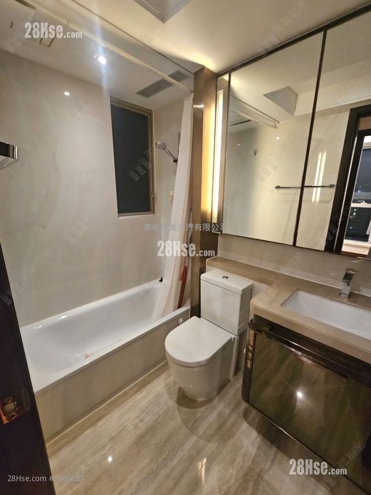 Corinthia By The Sea Rental 1 Bathroom 580 ft²