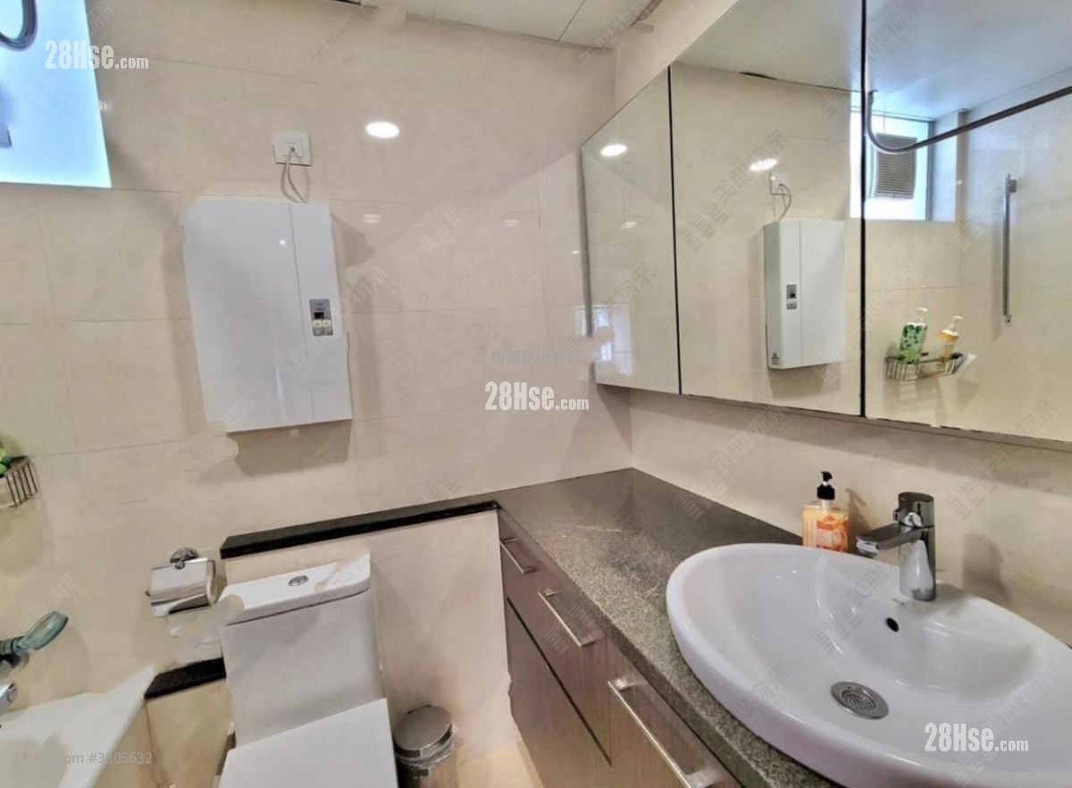 太古城 售盘 3 房 , 2 浴室 691 平方尺