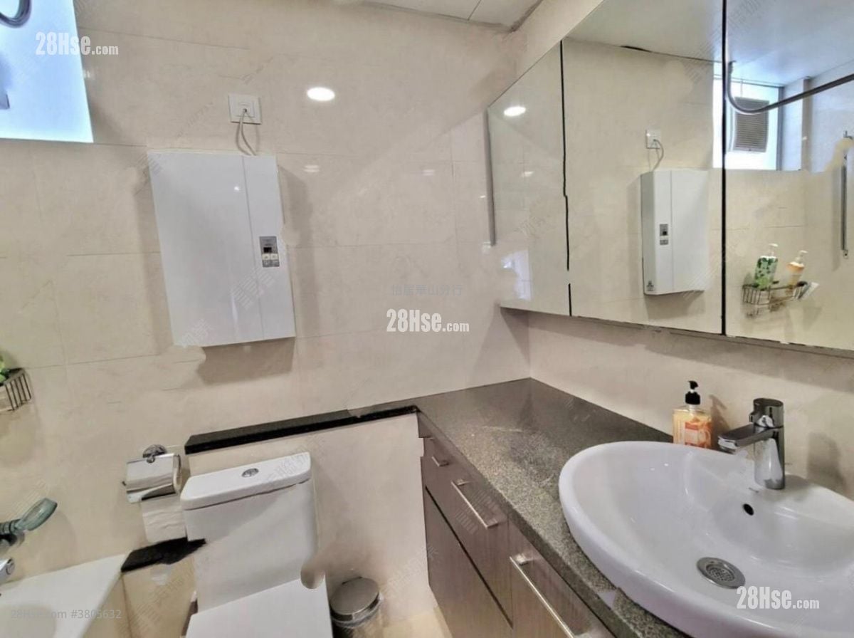 太古城 售盘 3 房 , 2 浴室 691 平方尺