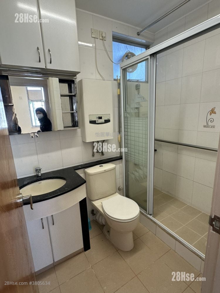 太古城 售盤 3 房 , 1 浴室 706 平方呎