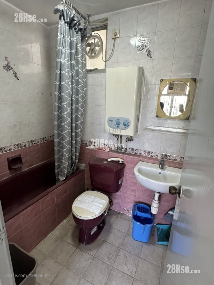 太古城 售盤 3 房 , 1 浴室 706 平方呎