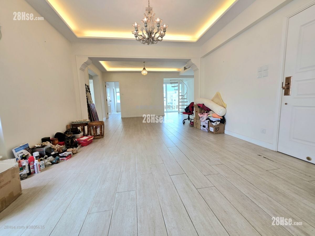 Kaiser's Mansion Sell 3 Bedrooms , 2 Bathrooms 1,061 ft²