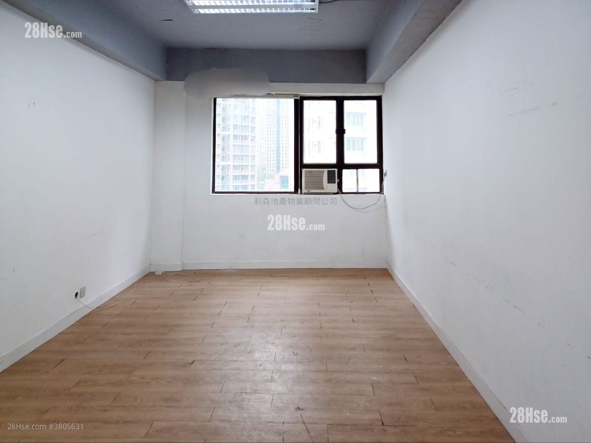 Startex Industrial Building Rental