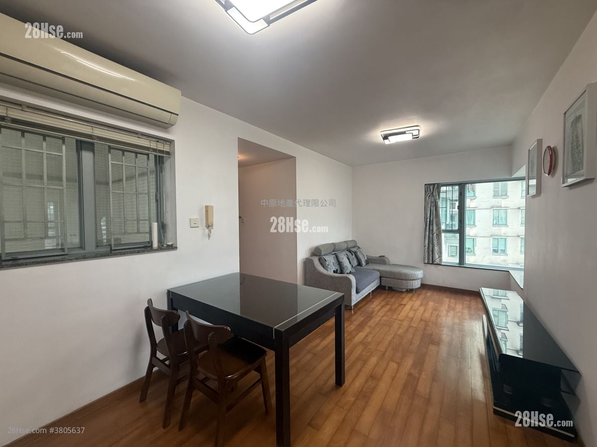 海堤灣畔 租盤 2 房 , 1 浴室 508 平方呎