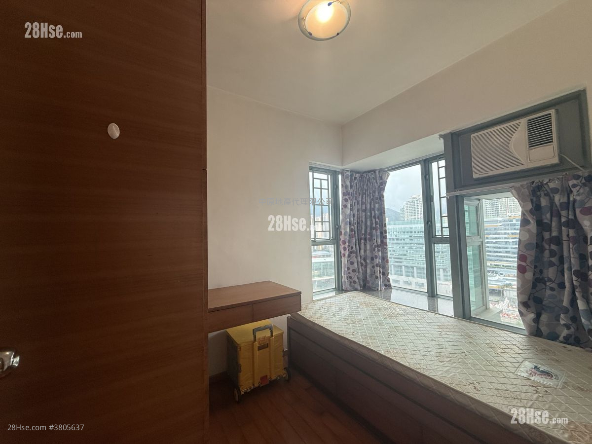 海堤灣畔 租盤 2 房 , 1 浴室 508 平方呎