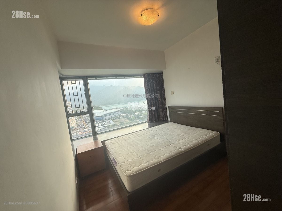 海堤灣畔 租盤 2 房 , 1 浴室 508 平方呎