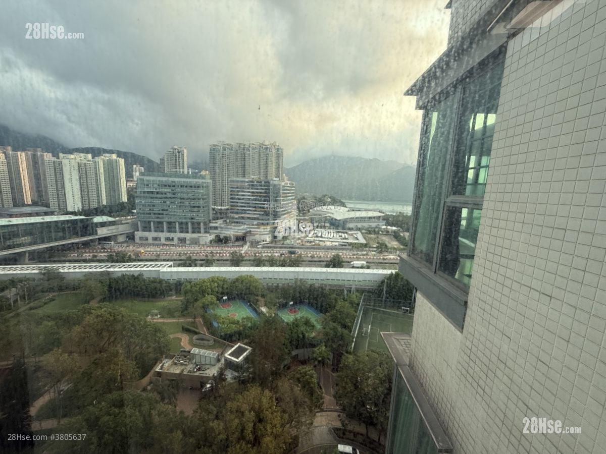 海堤灣畔 租盤 2 房 , 1 浴室 508 平方呎