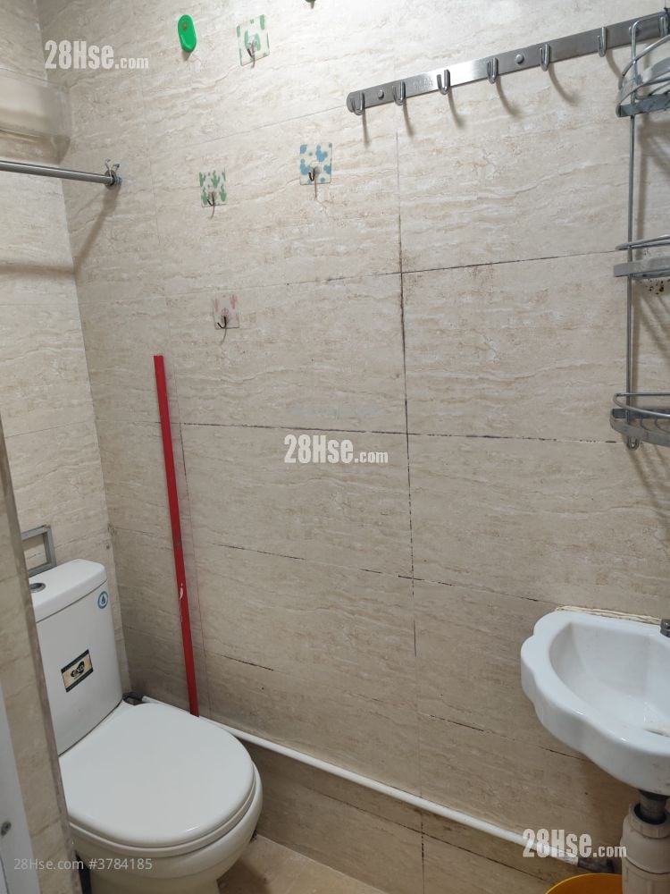 唐楼 租盘 开放式间隔 , 1 浴室 80 平方尺