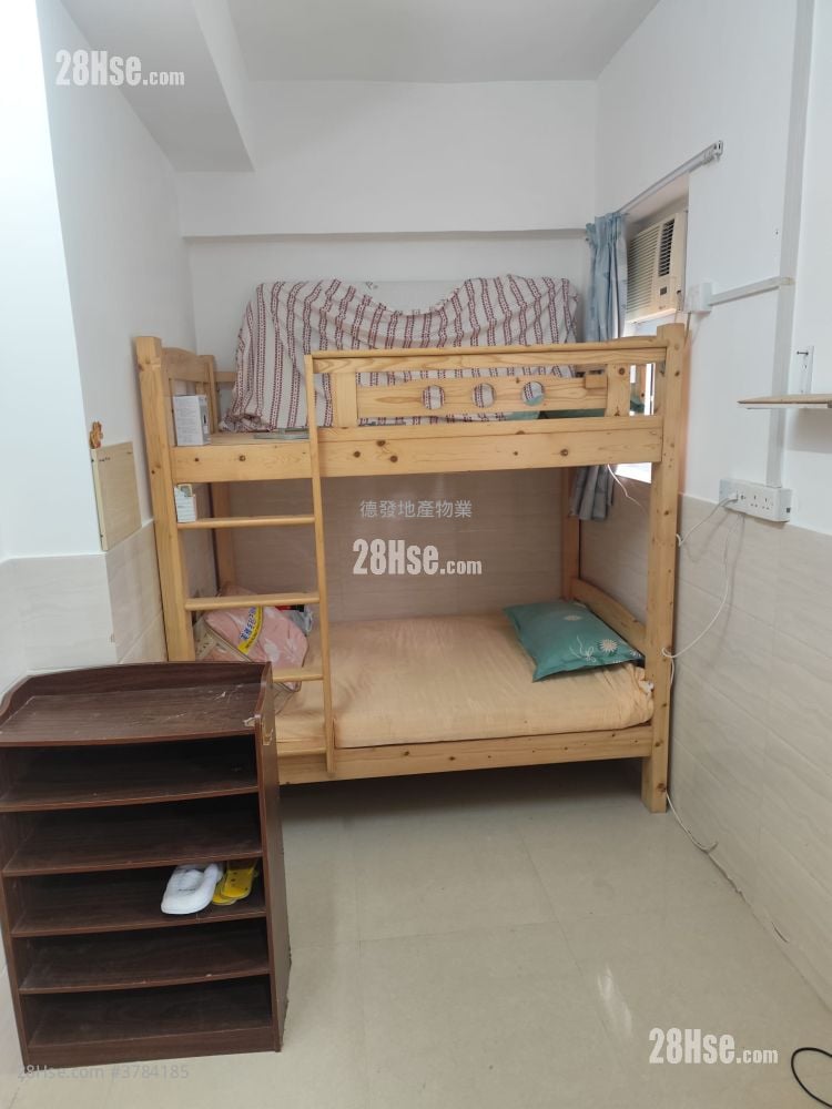 唐楼 租盘 开放式间隔 , 1 浴室 80 平方尺