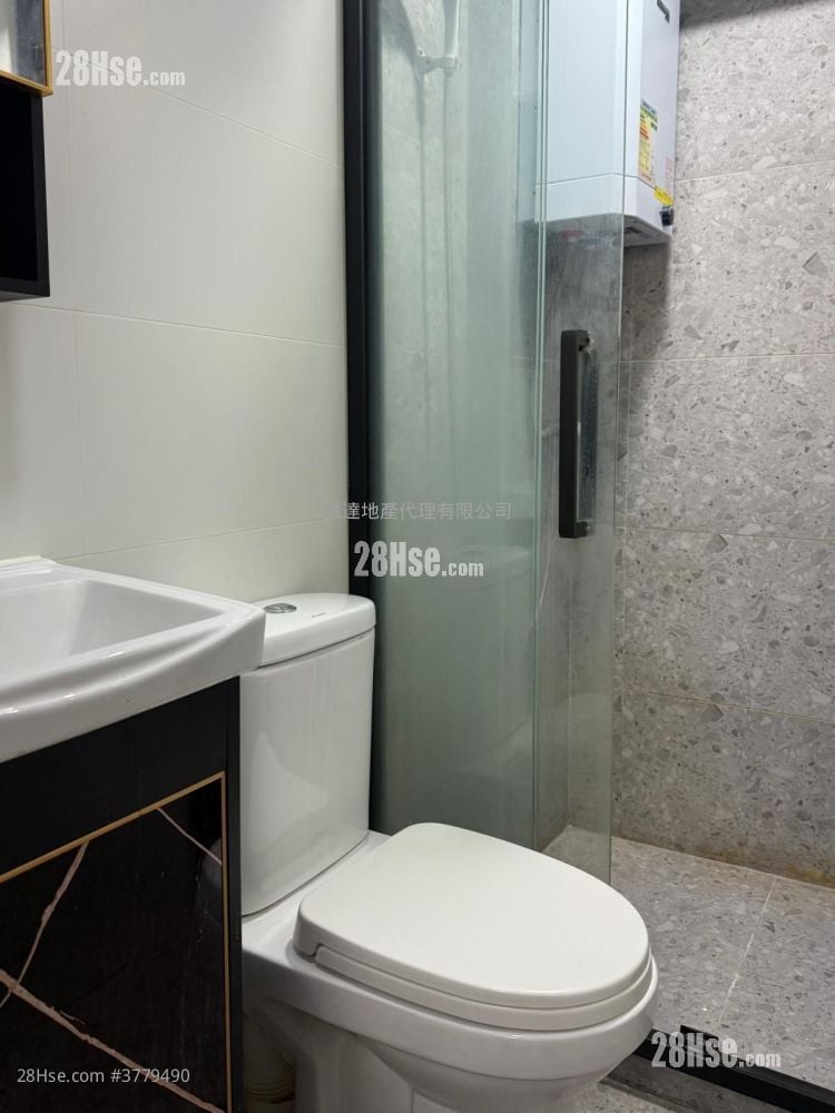 No432 Rental 1 Bedroom , 1 Bathroom 181 ft²