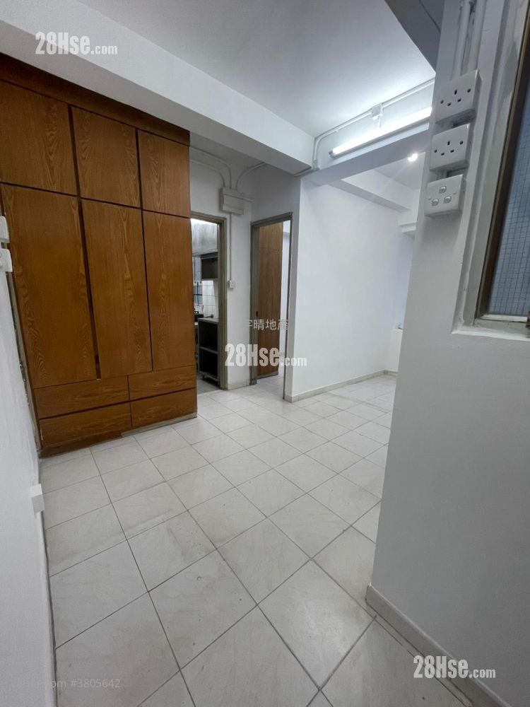 丽宝大厦 售盘 1 房 , 1 浴室 262 平方尺