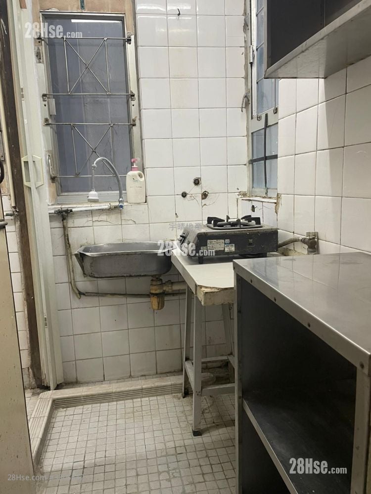 丽宝大厦 售盘 1 房 , 1 浴室 262 平方尺