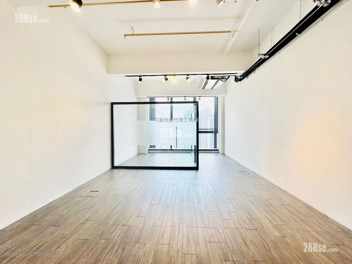 Global Gateway Tower 租盤