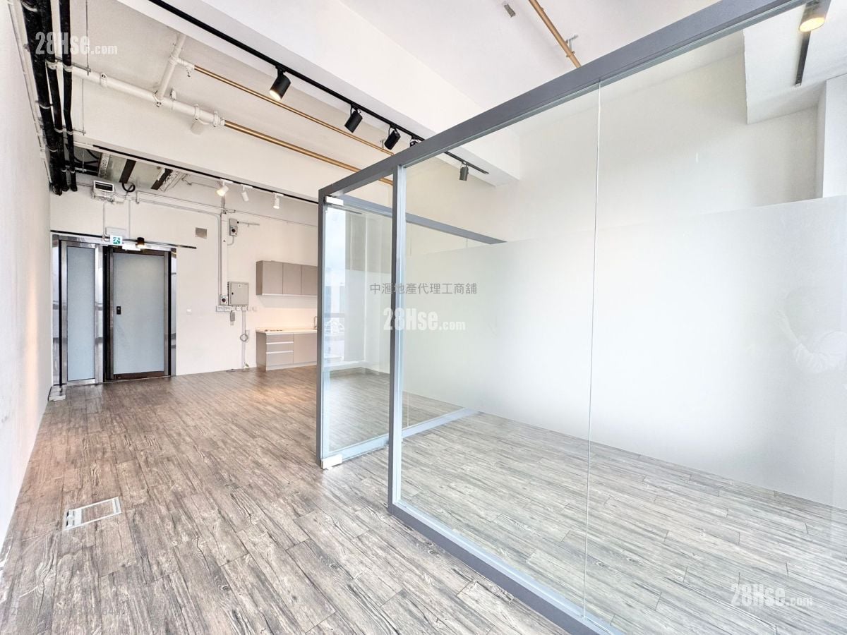 Global Gateway Tower 租盤