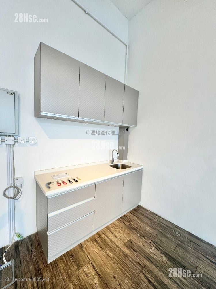 Global Gateway Tower 租盤