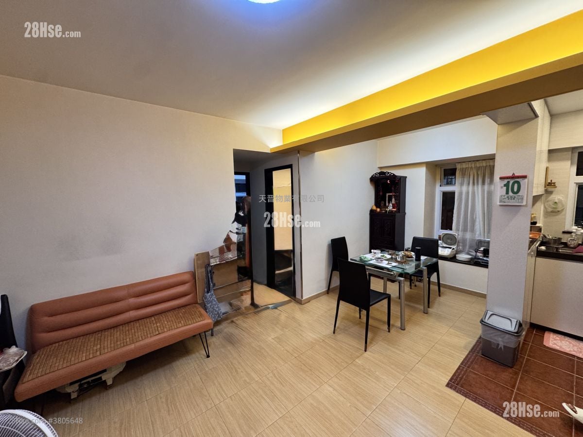 宝源大厦 售盘 3 房 , 1 浴室 471 平方尺