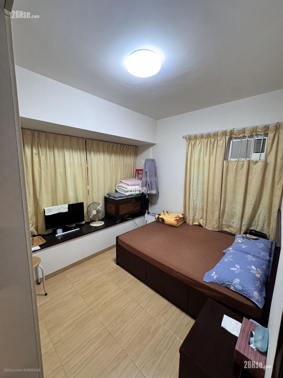 宝源大厦 售盘 3 房 , 1 浴室 471 平方尺