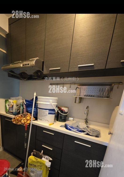 百福花园 售盘 3 房 597 平方尺