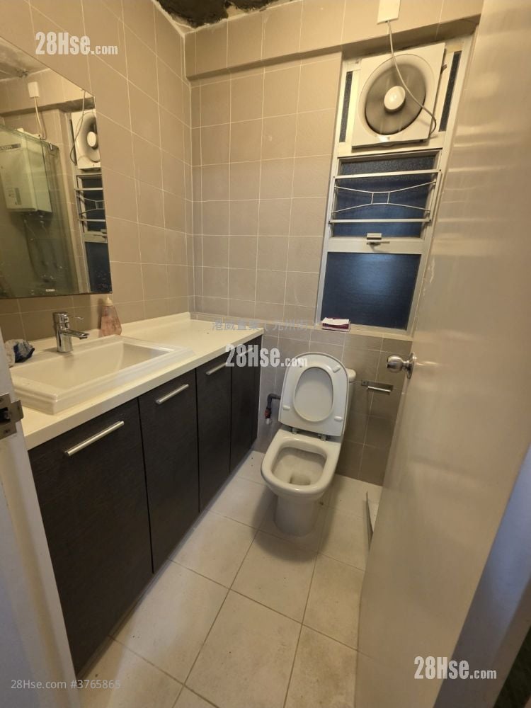 百福花园 售盘 3 房 597 平方尺