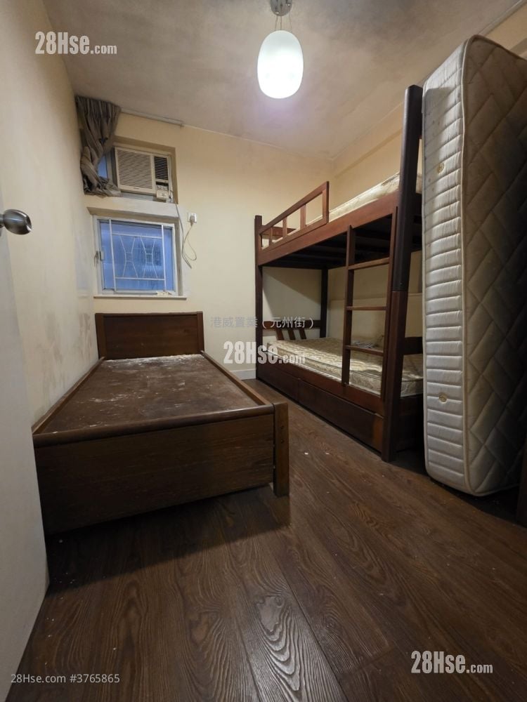 百福花园 售盘 3 房 597 平方尺