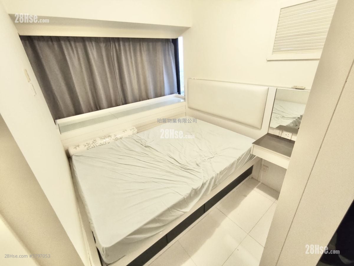 珀丽湾 租盘 2 房 , 1 浴室 532 平方尺