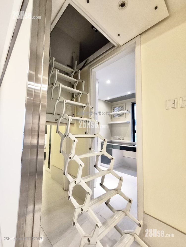 珀丽湾 租盘 2 房 , 1 浴室 532 平方尺