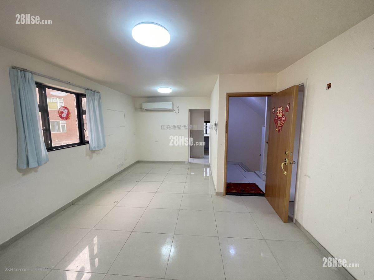 上水 租盘 4 房 , 1 浴室 630 平方尺