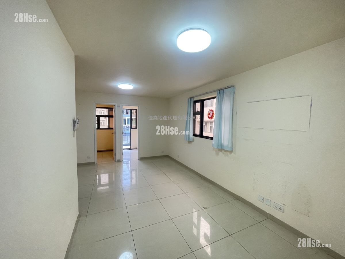 上水 租盘 4 房 , 1 浴室 630 平方尺