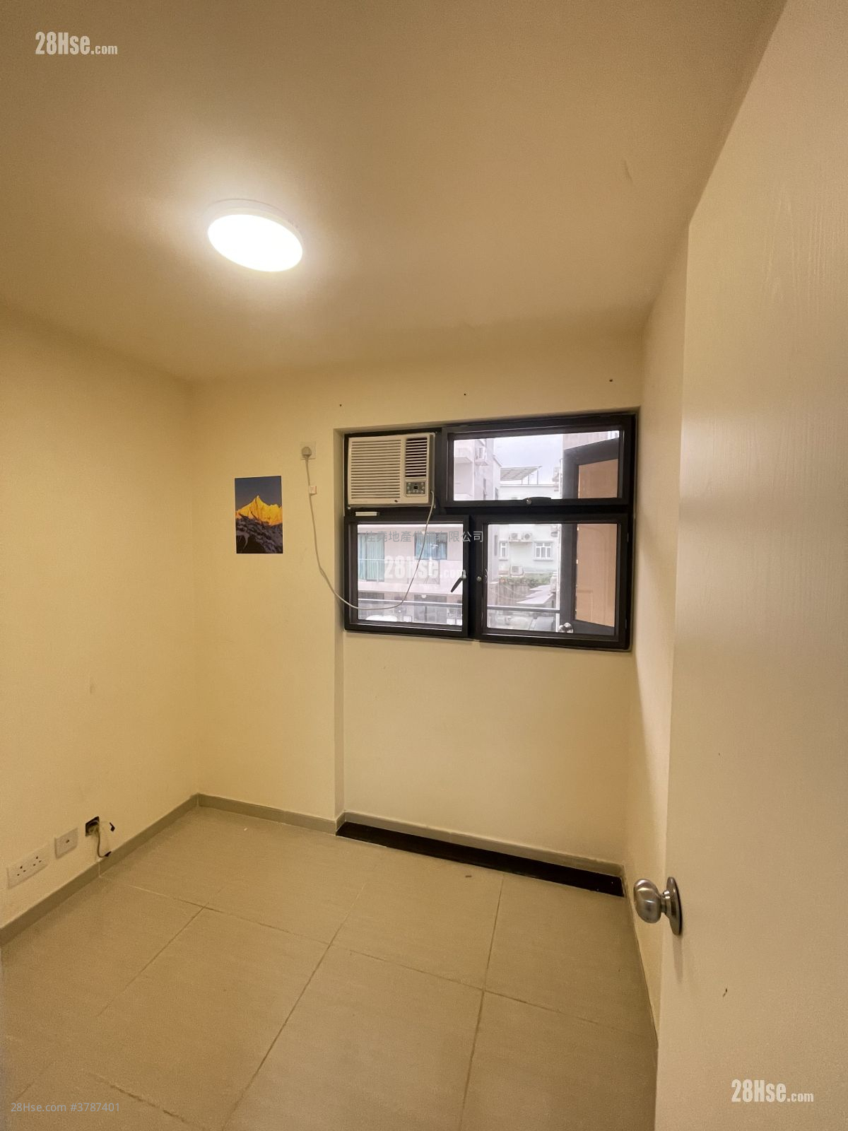 上水 租盘 4 房 , 1 浴室 630 平方尺