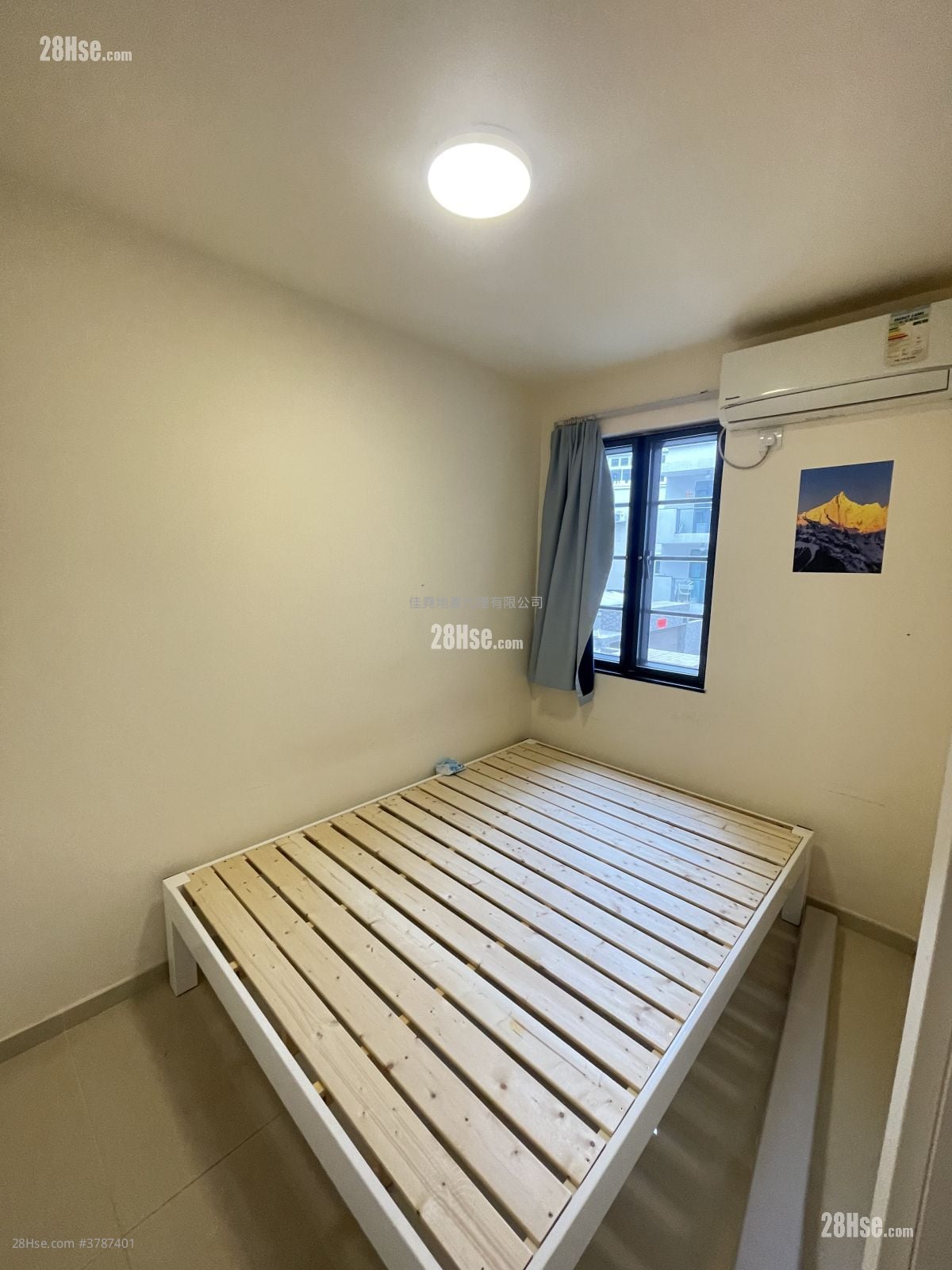 上水 租盘 4 房 , 1 浴室 630 平方尺