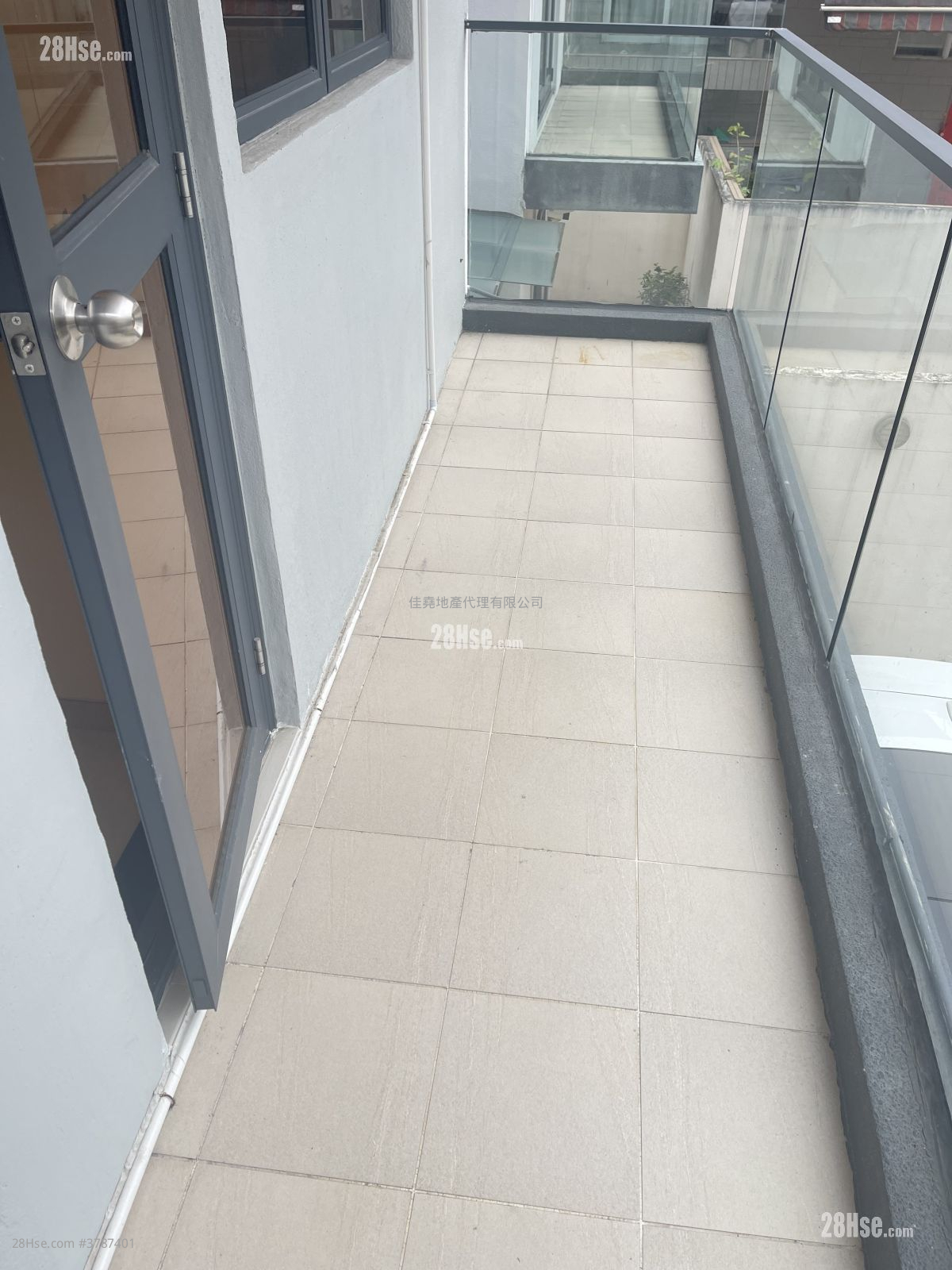 上水 租盘 4 房 , 1 浴室 630 平方尺