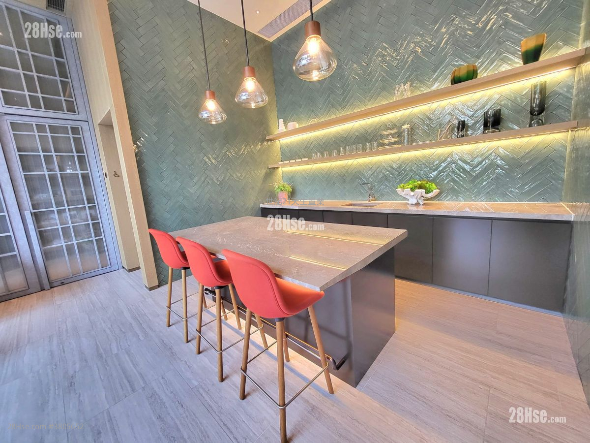 OMA OMA 售盘 2 房 , 1 浴室 455 平方尺