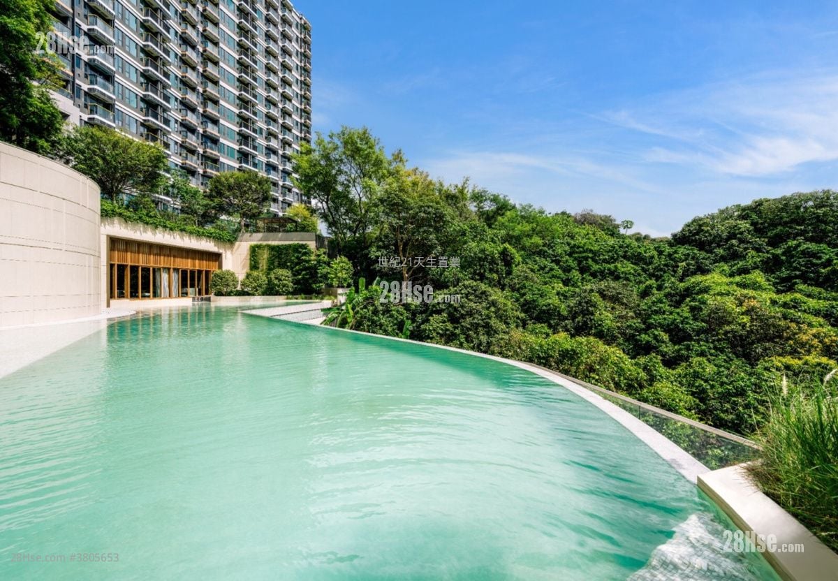 OMA OMA 售盘 2 房 , 1 浴室 455 平方尺