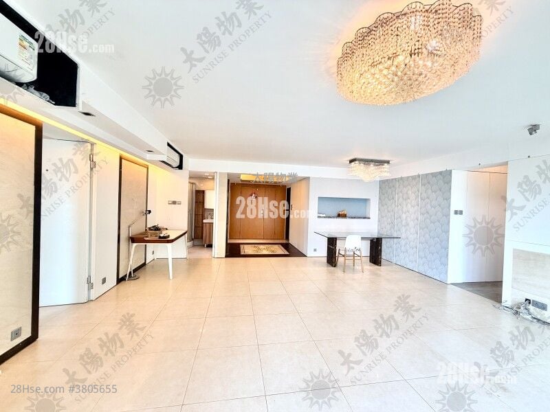 海逸豪园 售盘 3 房 1,008 平方尺