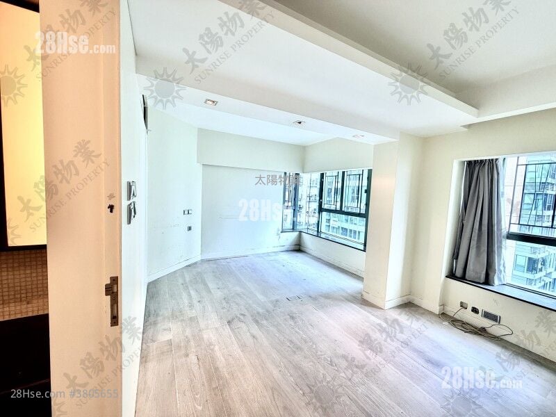 海逸豪园 售盘 3 房 1,008 平方尺