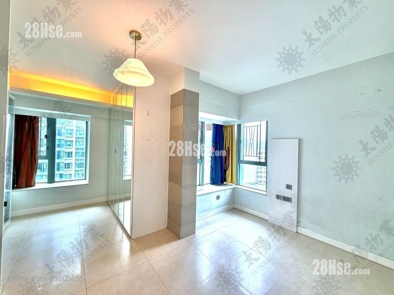 海逸豪园 售盘 3 房 1,008 平方尺