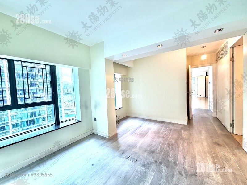 海逸豪园 售盘 3 房 1,008 平方尺