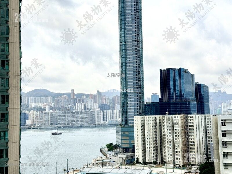 海逸豪园 售盘 3 房 1,008 平方尺