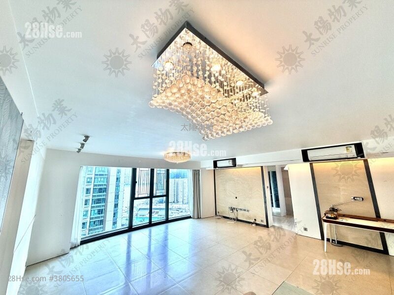 海逸豪园 售盘 3 房 1,008 平方尺