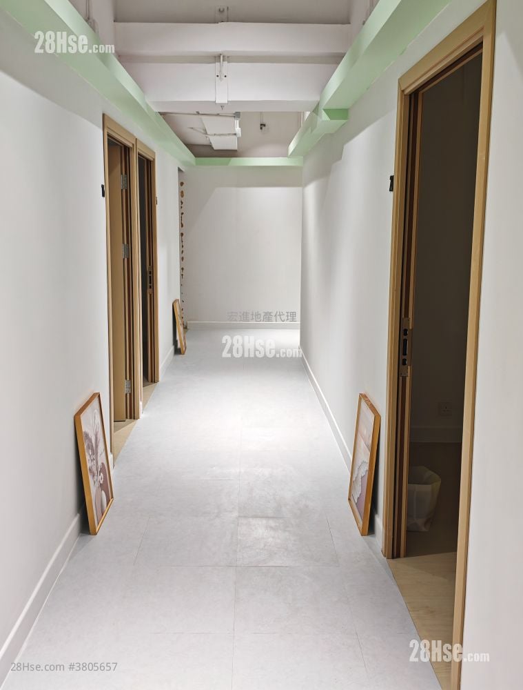 Wah Wai Industrial Building Rental