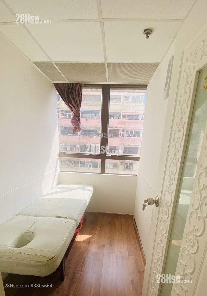 中威商业大厦 租盘 5+ 房 , 2 厕所