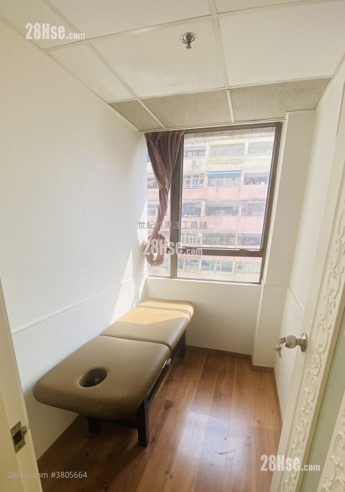 中威商业大厦 租盘 5+ 房 , 2 厕所