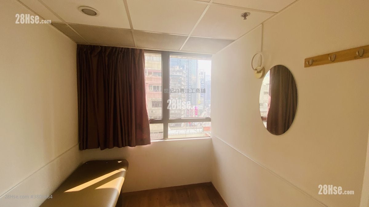 中威商业大厦 租盘 5+ 房 , 2 厕所