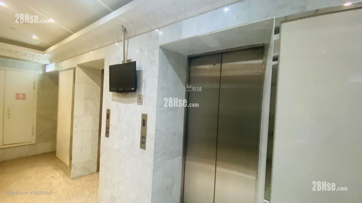 中威商业大厦 租盘 5+ 房 , 2 厕所