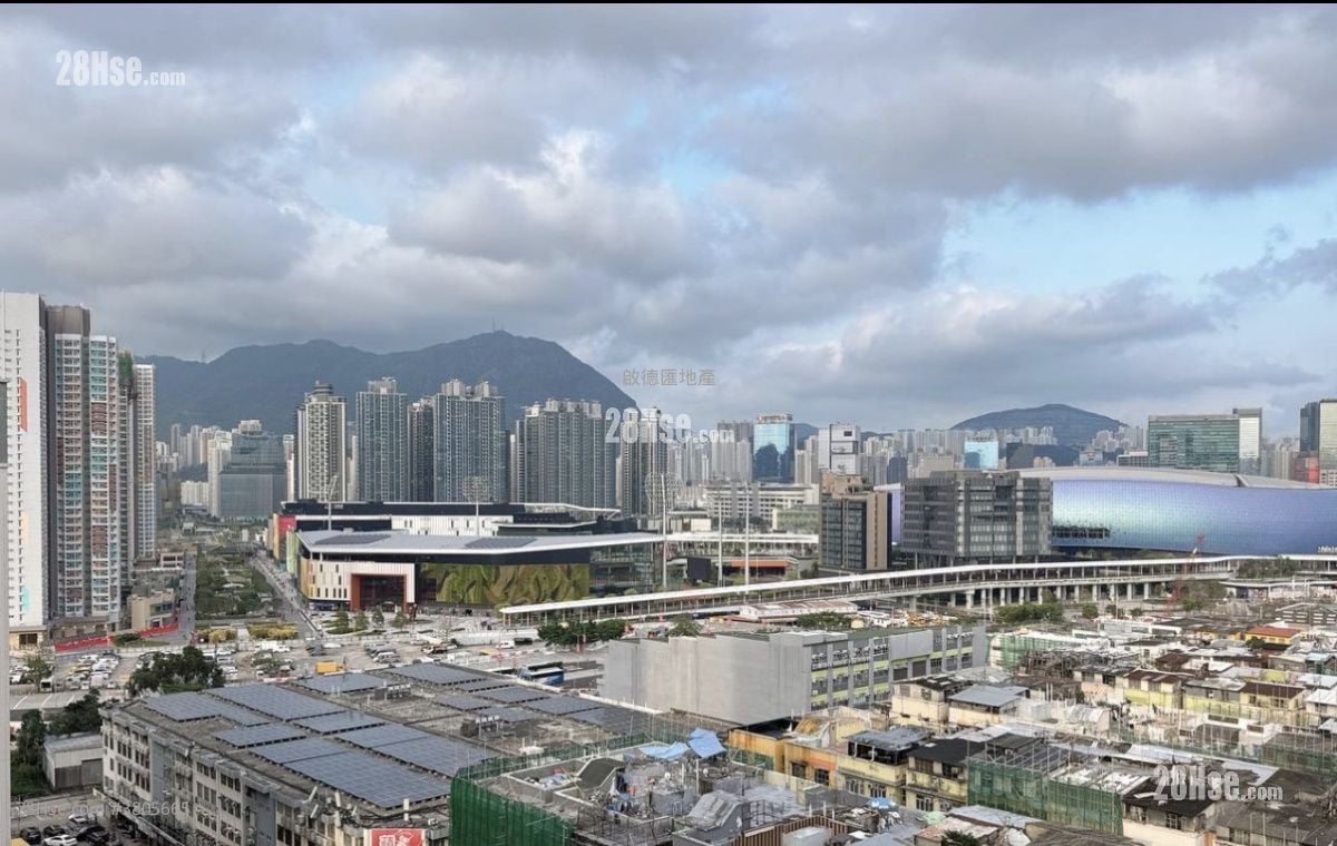 The Zutten Sell 1 Bedroom , 1 Bathroom 259 ft²