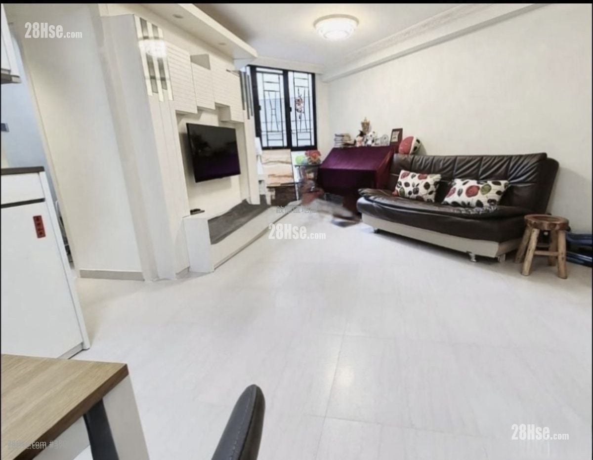 欣荣花园 售盘 2 房 , 1 浴室 566 平方尺