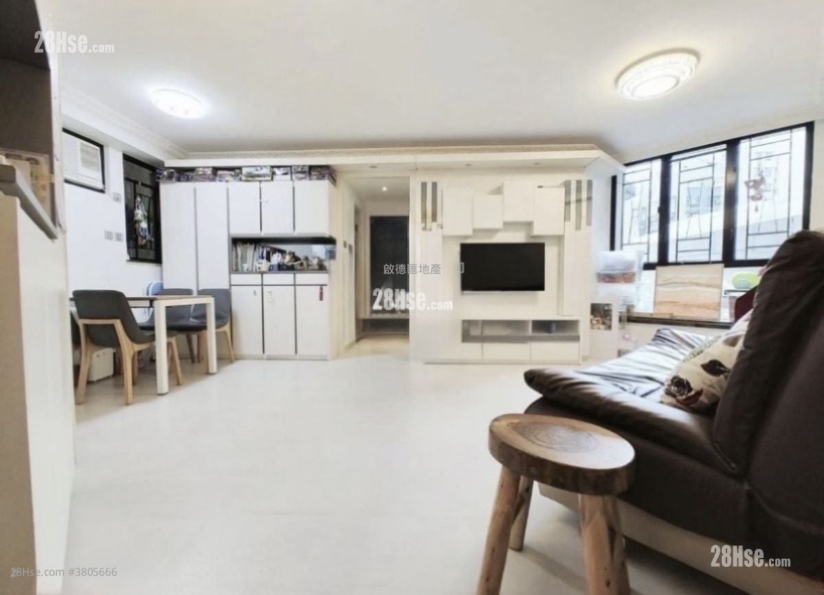 欣荣花园 售盘 2 房 , 1 浴室 566 平方尺