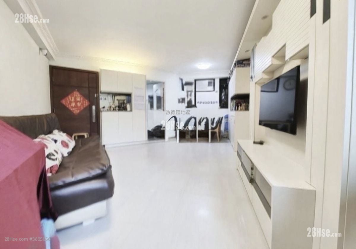 欣荣花园 售盘 2 房 , 1 浴室 566 平方尺