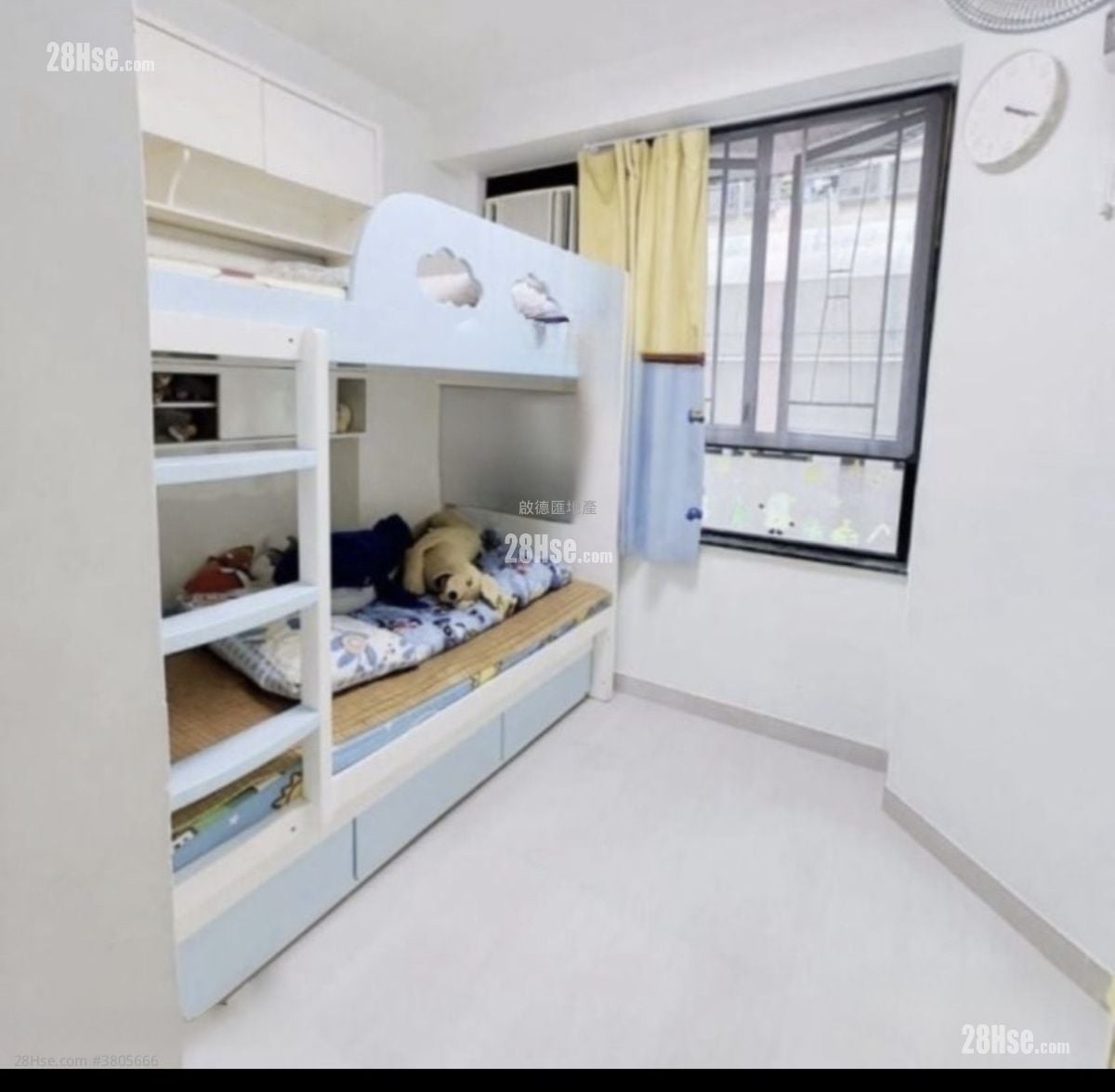 欣荣花园 售盘 2 房 , 1 浴室 566 平方尺