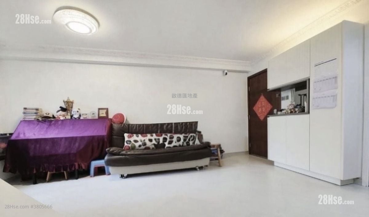 欣荣花园 售盘 2 房 , 1 浴室 566 平方尺